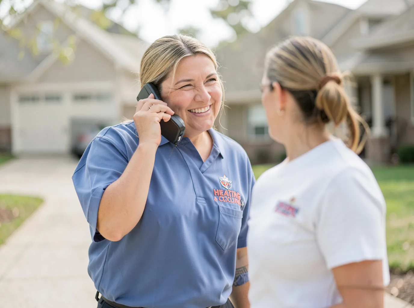 Hvac Repair Westport, IN FAQs